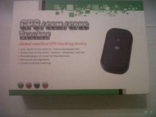 Personal GPS Tracker REDUCED!  free postage