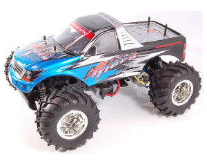 BONZER 6518B  RTR Everything included!