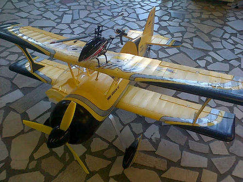 Pitts Python V1 KIT (no electronics)