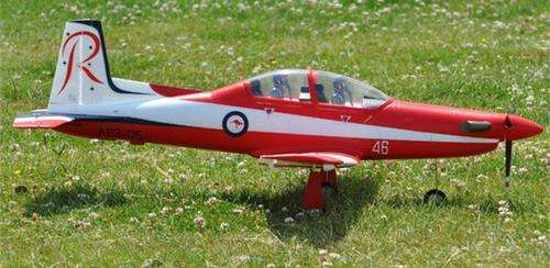 PILATUS PC9 Arttech)  Ready to Fly!