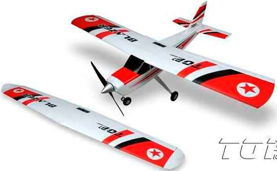 SPECIAL: Training plane - BLAZER 1280mm