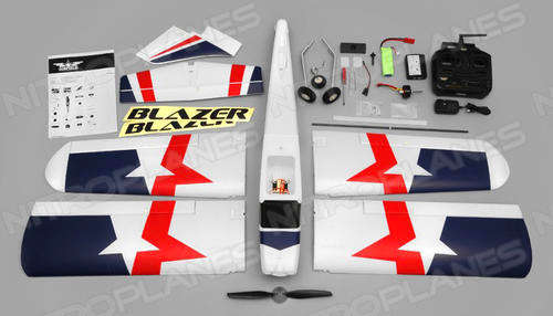 blazer radio control