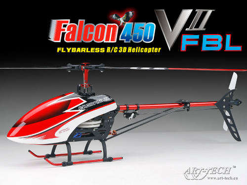 Falcon 450 rc helicopter discount
