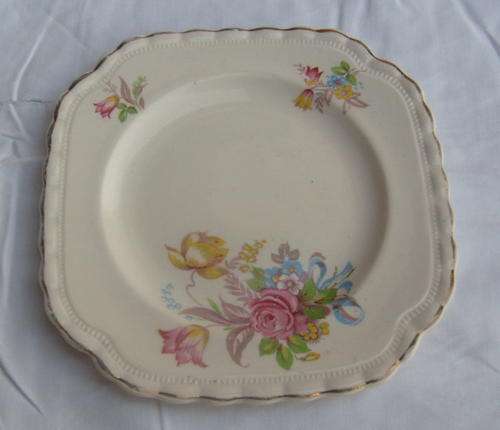 Stunning J & G MEAKIN Centenary 1851 - 1951 SIDE PLATE (#2).