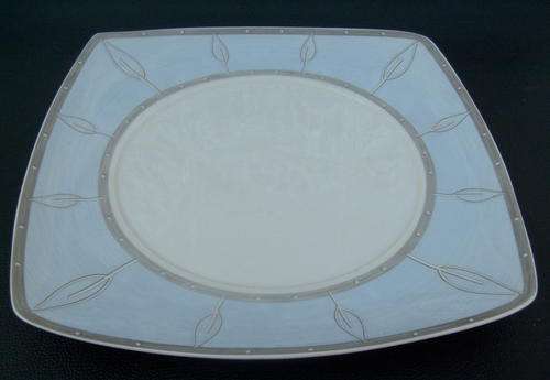 CHATEAU VALMONT SNACK PLATE ** Very unusual item**