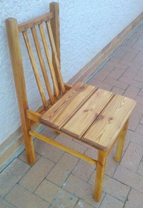 Old OREGON OCCASIONAL HIGHBACK CHAIR (See guarantee). Absolutely beautiful!!