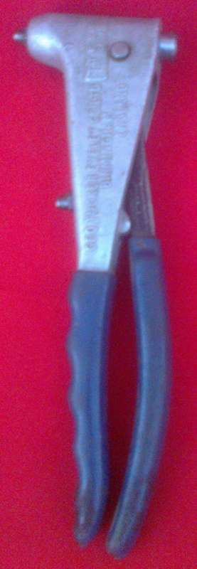 GEO. TUCKER TT55 POP RIVETER