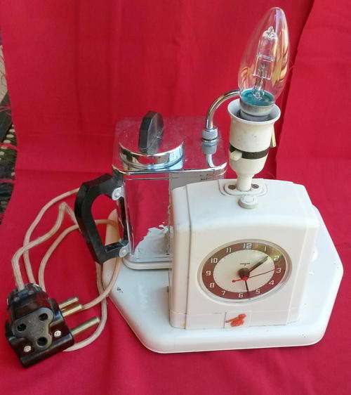 Very rare GOBLIN TEASMADE Model D28B (c. 1940's). **Only for BoB user "Unique6971" to complete"