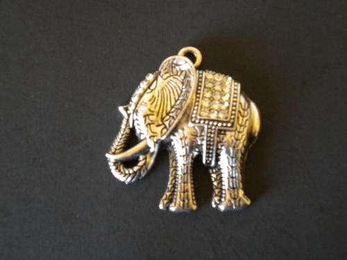 Elephant 5 x 4 cm