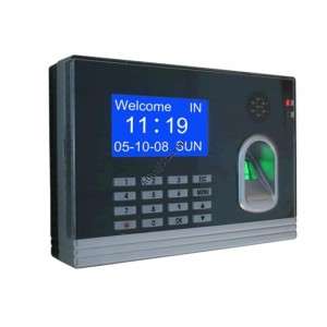 FINGERPRINT TIME AND ACCESS- IN STOCK FREE DELIVERY