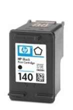 HP 140  Black Ink Cartridge *stock clearance item*