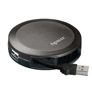 Apacer USB 2.0 Hub : AP520