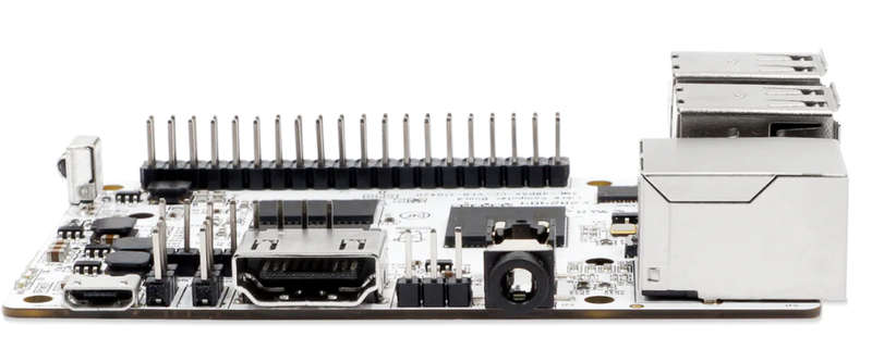 Le Potato 64-bit Single Board Computer Pi 3 Alternative AML-S905X-CC