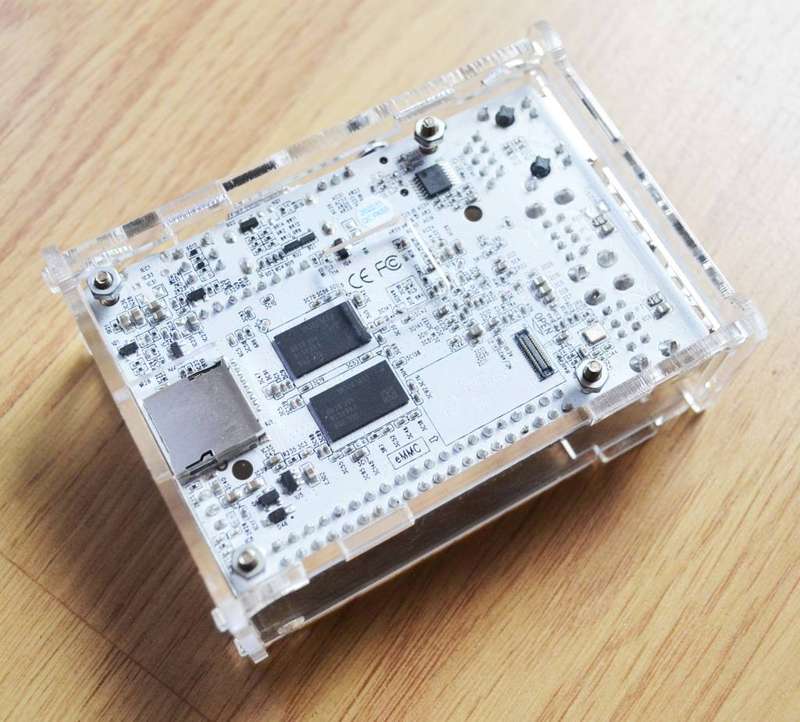 Le Potato 64-bit Single Board Computer Pi 3 Alternative AML-S905X-CC