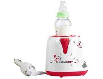 Steam Bottle Warmer for Home/Car