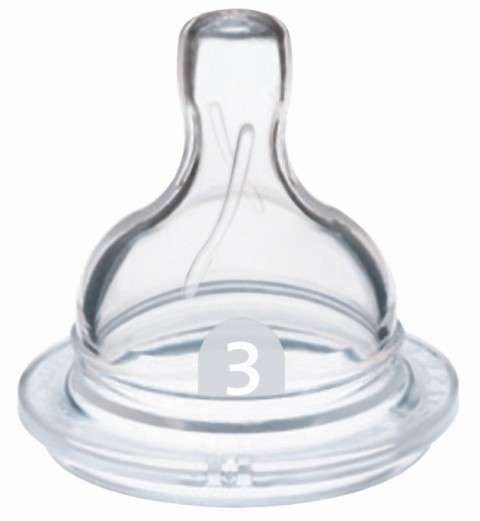Avent Teat 3m+