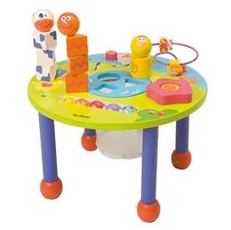 BOIKIDO ACTIVITY TABLE