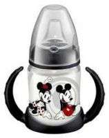 NUK Disney First Choice Training Bottles (6-18 Months)