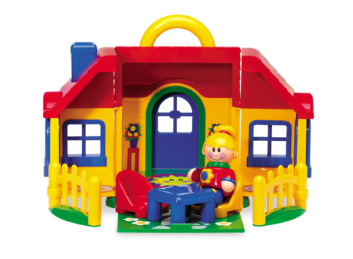 Tolo First Friends Play House