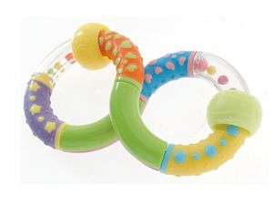 Snookums - Twist Ring Rattle