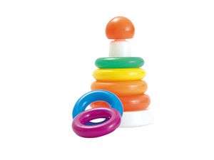SNOOKUMS STACKING RINGS