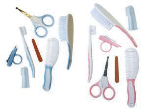 SNOOKUMS GROOMING SET - 12 pcs 0+