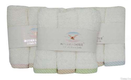 3 Pack Facecloth