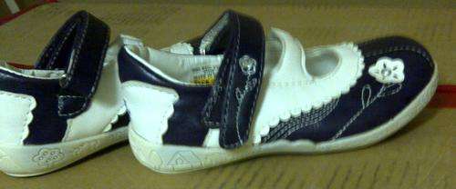 Jack & Jill Glitz Shoe