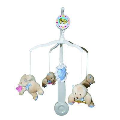 Snookums Musical Mobile