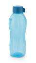 Tupperware on the go drinking bottle (1L) COOL BLUE