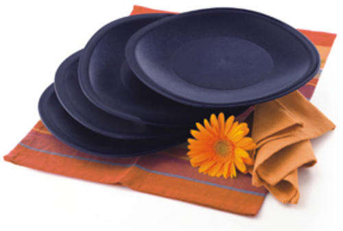 Tupperware legacy Plates
