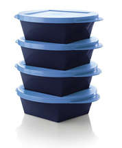 Tupperware Outdoor Dining Bowl Set (600ml x 4)