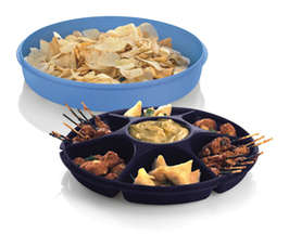 Tupperware Serving centre