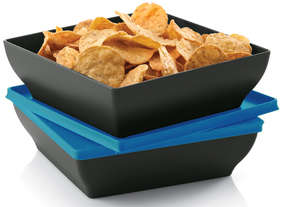 Tupperware SALE serenity square large (1.7L x 2)