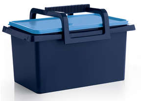 Tupperware Keep n Carry Small 6.5l LIDS AVAILABLE IN GRASS GREEN LIDS