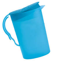 Tupperware  Expressions Tip Top Pitcher