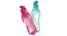 Tupperware Flip Top on-the-go Drinking Bottle Set!!! (750ml x 2)