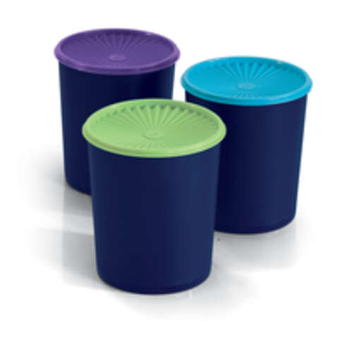 Tupperware Decorator Canister Set (4L x 1)