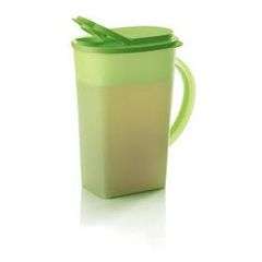 Tupperware Outdoor Dining Pitcher 3.7L green