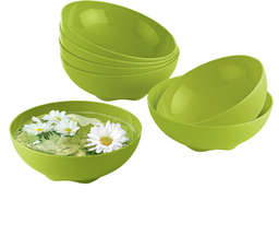 Tupperware Imbizo Bowls(700ml x 4)