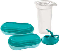 Tupperware microwave omelette maker x 1 ONLY