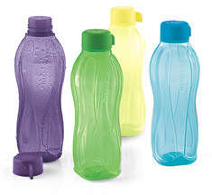 Tupperware on the go drinking bottle 500ml x 1
