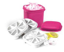 Tupperware Ice Bucket & 3 Centre Press Ice Trays HALF PRICE