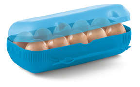 Tupperware Ten Egg Storer