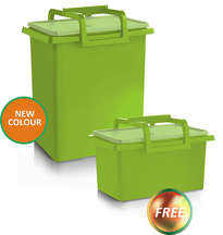 Tupperware Keep n Carry LARGE & SMALL!!