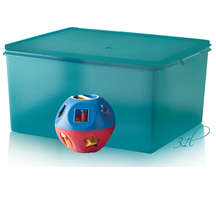 Tupperware SUPER KEEPER 20L LOW
