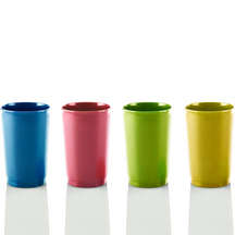Tupperware Deco Tumblers (200ml x 4)