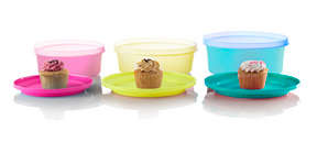 Tupperware  plate o bowl 1.9l & 1.5L &800ML