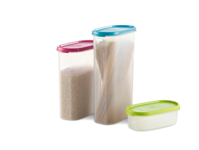 Tupperware Space Saver Oval Set  5,4 & 1 (half price!)NEW COLOURS PINK & GREEN
