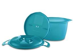 Tupperware Microwave Rice Maker (2.2L)